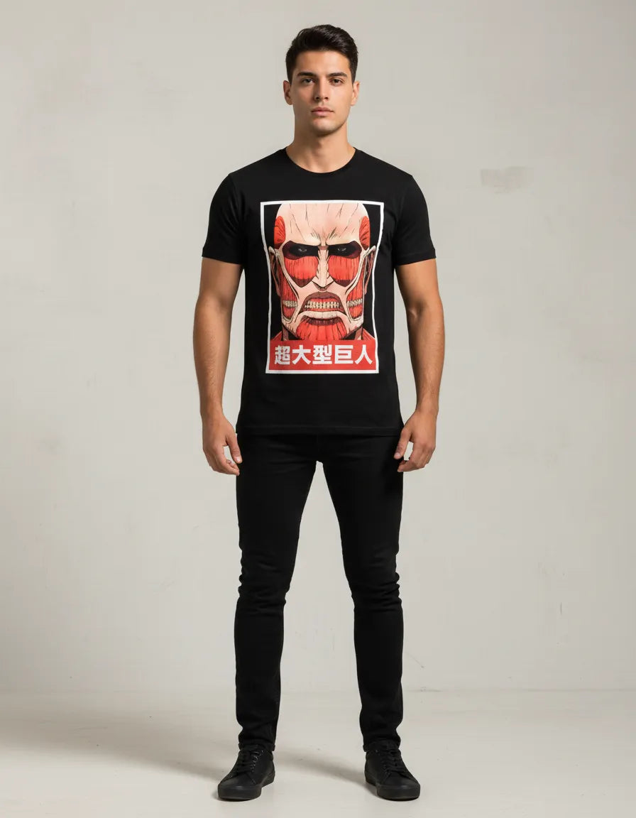 Titán Colosal | Attack on Titan