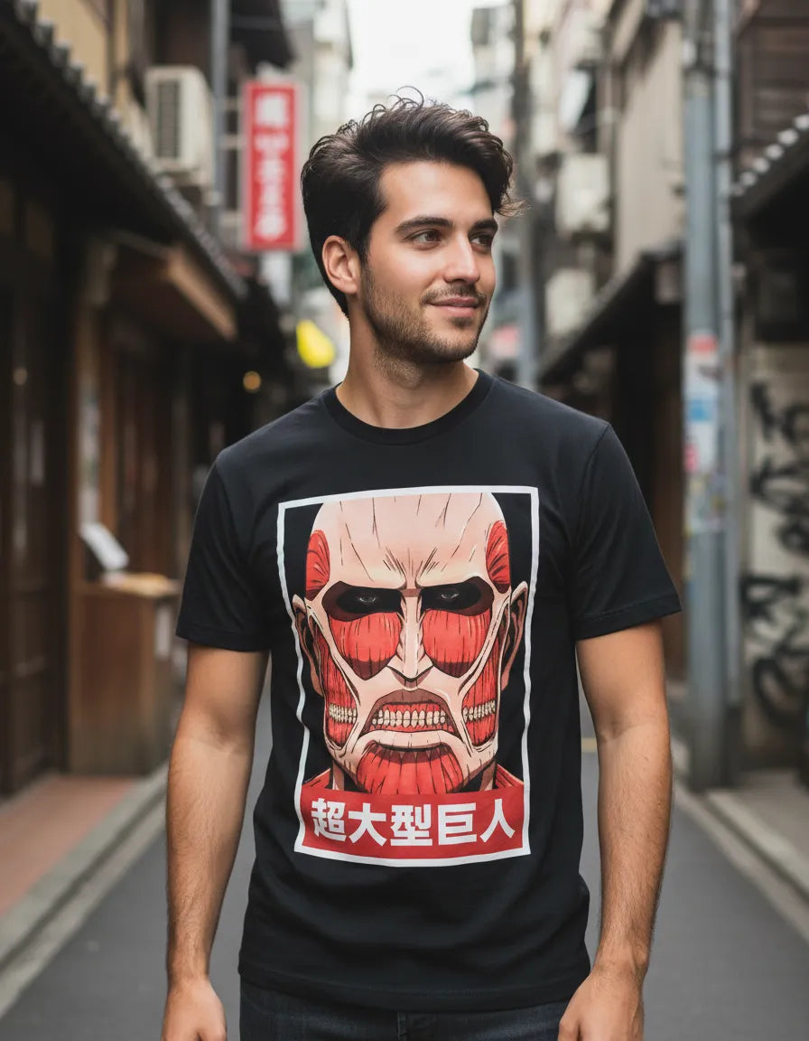 Titán Colosal | Attack on Titan
