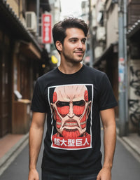 Titán Colosal | Attack on Titan