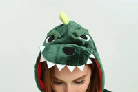 Kigurumi Pijama De Dinosaurio