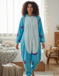 PIJAMA DE SULLEY MONSTER INC.