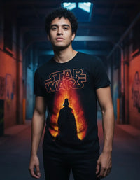 Darth Vader Forjado por el Fuego