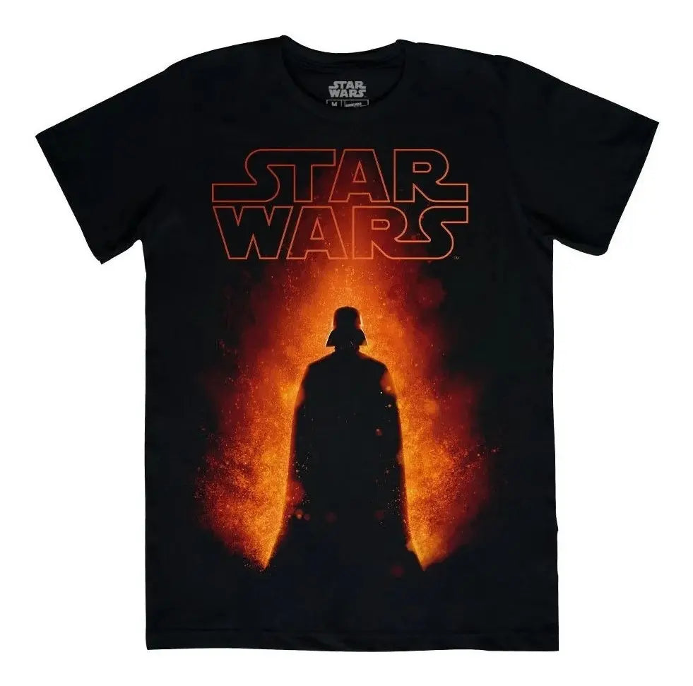 Darth Vader Forjado por el Fuego