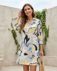Vestido Levon Estampado para Mujer | Foleys by GALENO MX