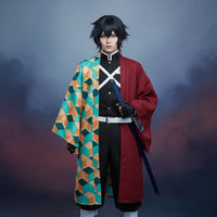 Cosplay Tomioka Giyuu Demon Slayer