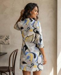 Vestido Levon Estampado para Mujer | Foleys by GALENO MX