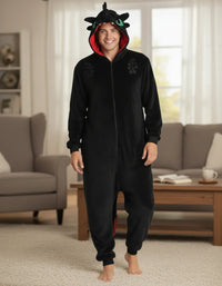 Kigurumi Pijama Mameluco De Chimuelo, Dreamworks