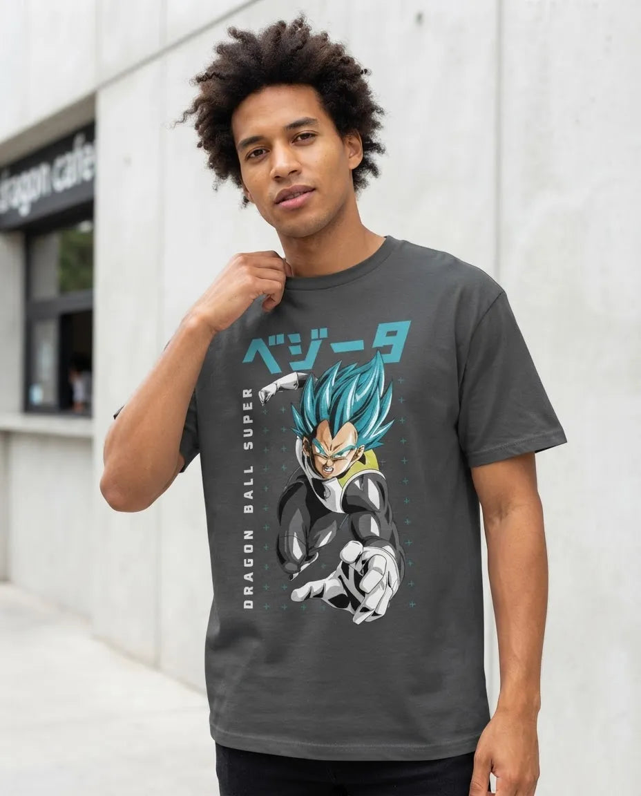 Vegeta Super Saiyan