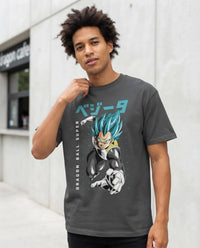 Vegeta Super Saiyan