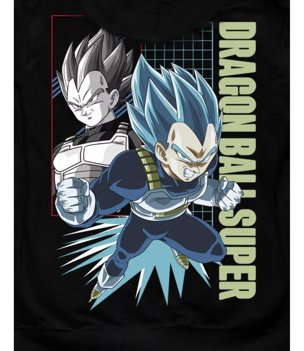 DRAGON BALL SUPER HOODIE