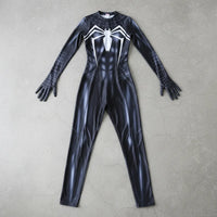 Disfraz Spiderman Mujer Sexy Cosplay