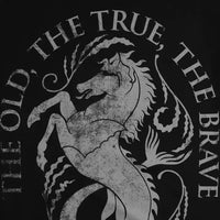 Playera Unisex Old True and Brave House of the Dragon