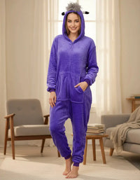 Pijama Mameluco Boo Monsters Inc