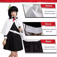 Cosplay Kanao Demon Slayer