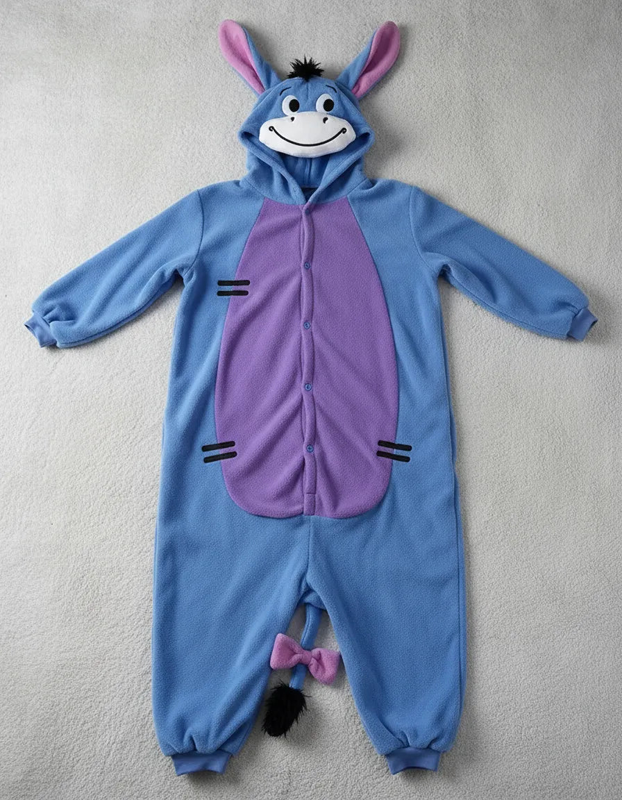 Kigurimi Pijama Mameluco Igor Winnie Pooh