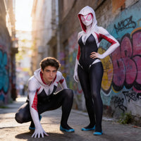 Gwen Woman Spider Man