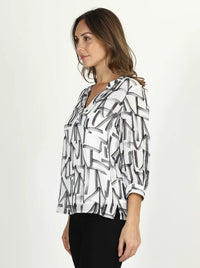 Blusa Irina Blanco