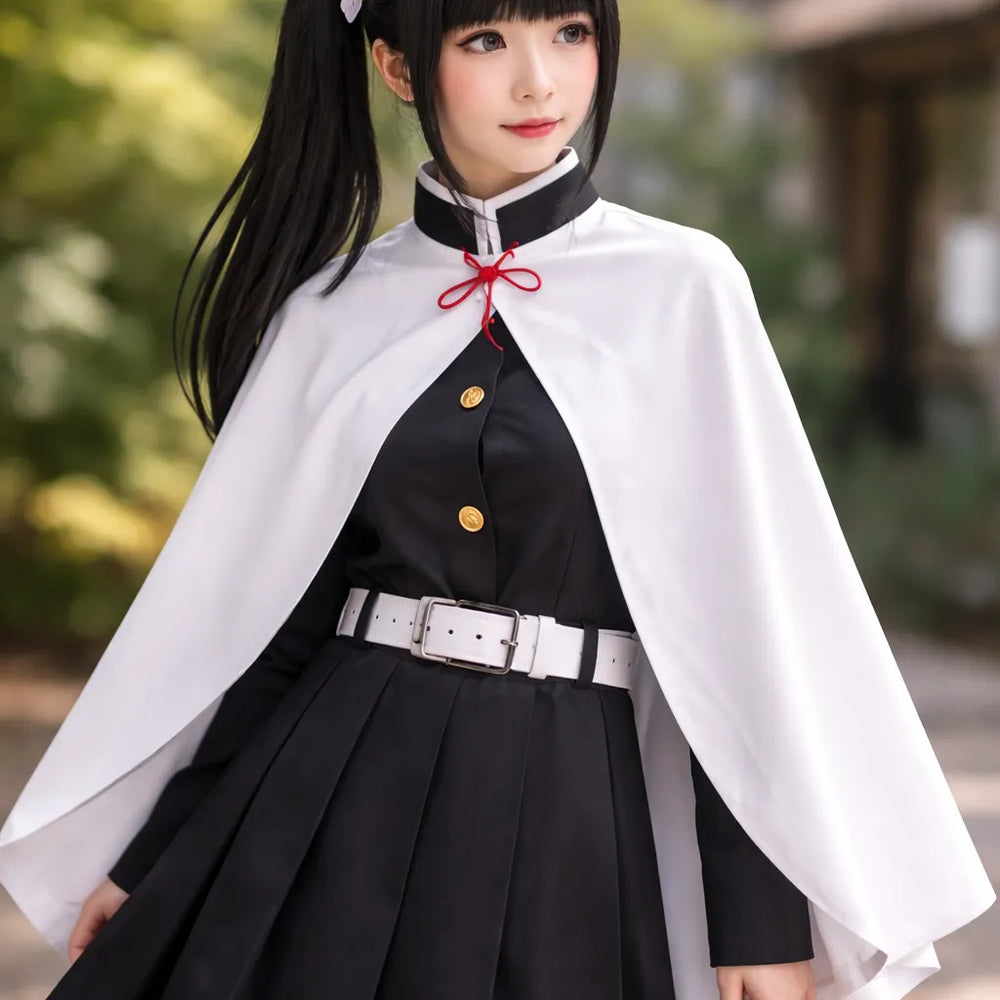 Cosplay Kanao Demon Slayer