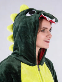 Kigurumi Pijama De Dinosaurio