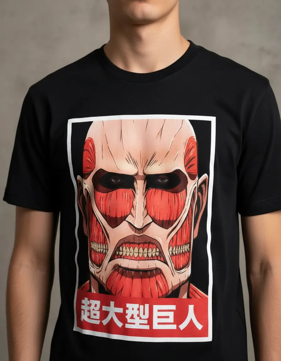 Titán Colosal | Attack on Titan