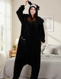 Pijama Mameluco Kuromi Hello Kity