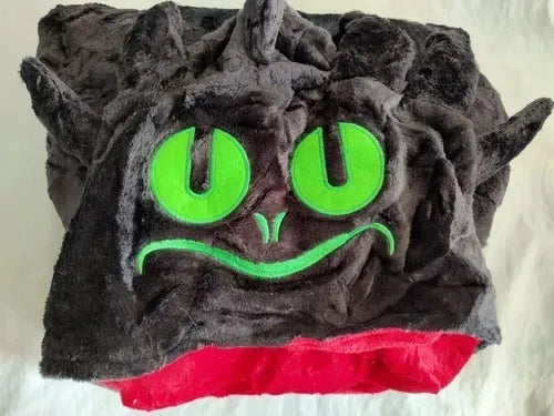 Kigurumi Pijama Mameluco De Chimuelo, Dreamworks