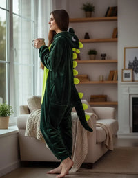 Kigurumi Pijama De Dinosaurio