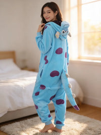 PIJAMA DE SULLEY MONSTER INC.