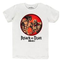 Titán Acorazado Attack on Titan
