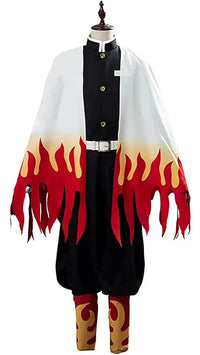Cosplay Rengoku Kyoujurou Demon Slayer