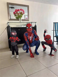 Cosplay Miles Morales Spider-Man Infantil