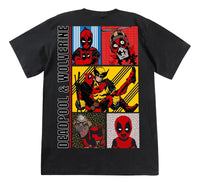 Tied Together Deadpool y Wolverine