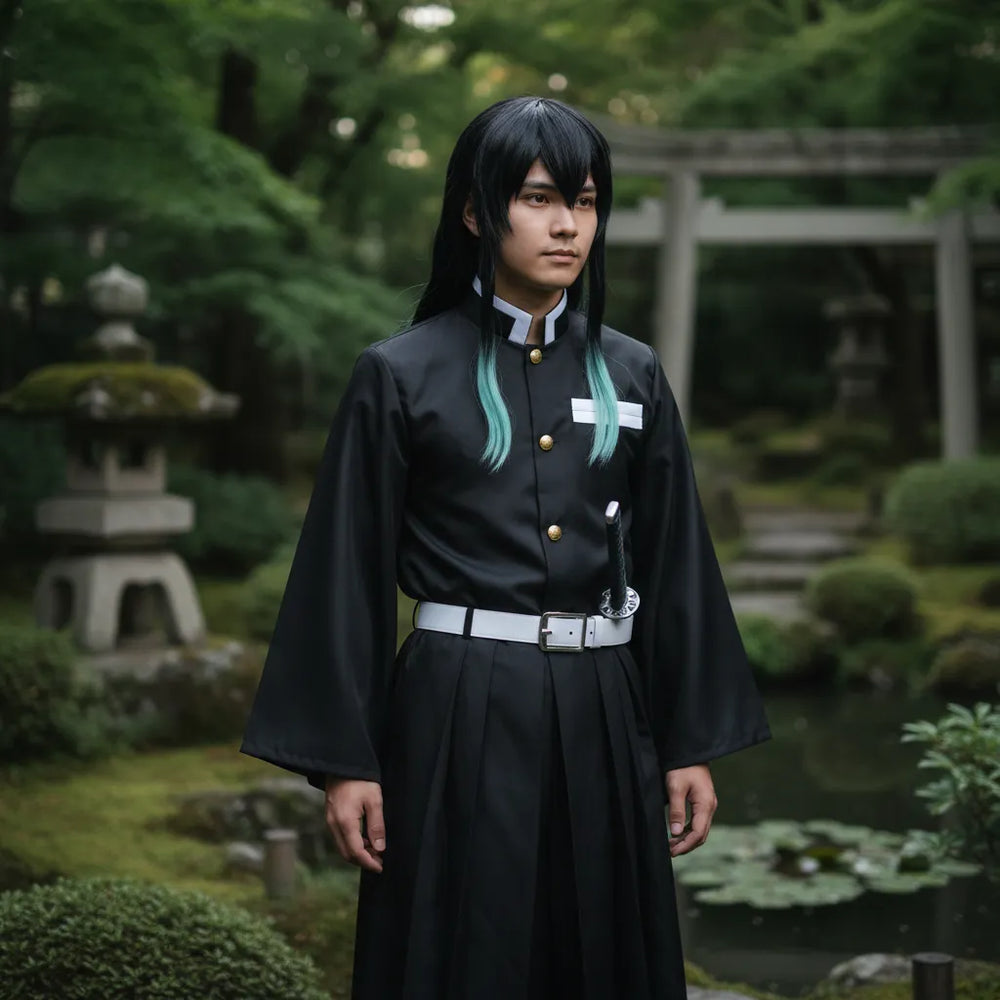 Cosplay Tokitou Muichirou