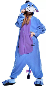 Kigurimi Pijama Mameluco Igor Winnie Pooh