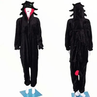 Kigurumi Pijama Mameluco De Chimuelo, Dreamworks