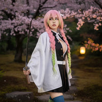 Disfraz de Kanroji Mitsuri Demon Slayer