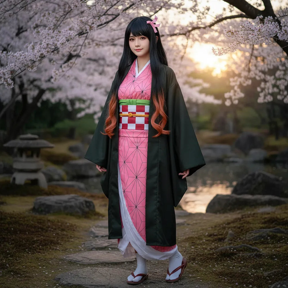 NEZUKO KAMADO DEMON SLAYER