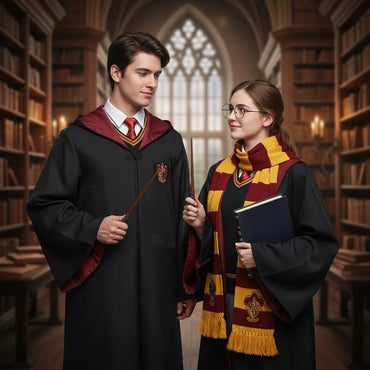 Disfraz Harry Potter