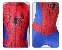 DISFRAZ DE SPIDER-MAN PARA NIÑOS Y ADULTOS
