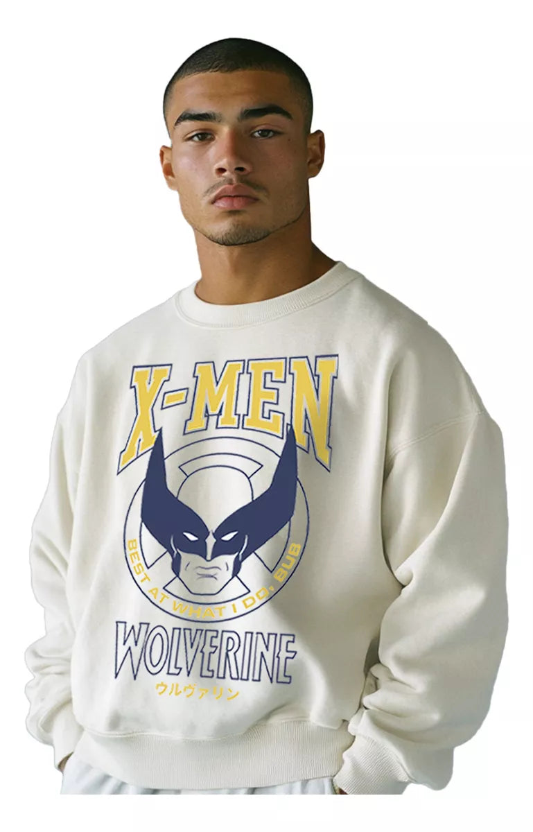 Wolverine Pullover