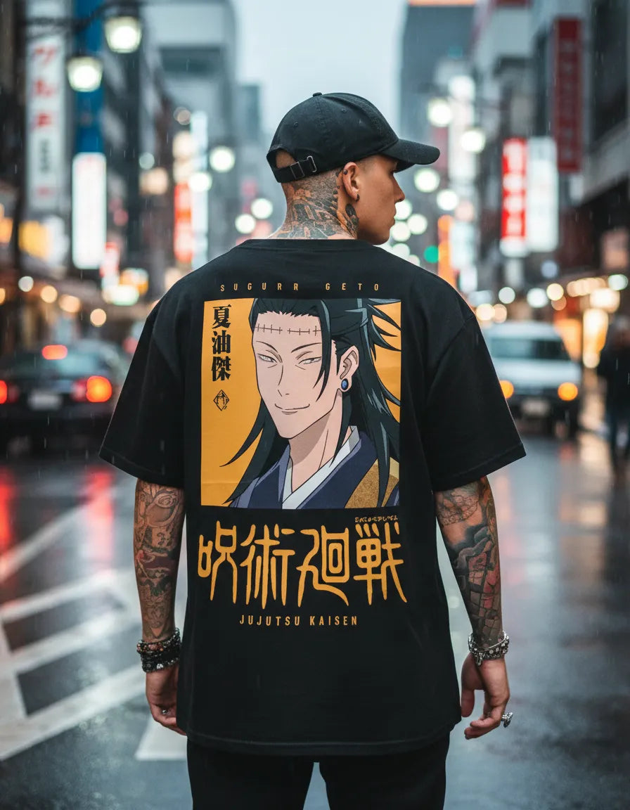 Suguru Geto