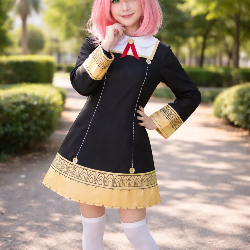 Cosplay Anya Forge