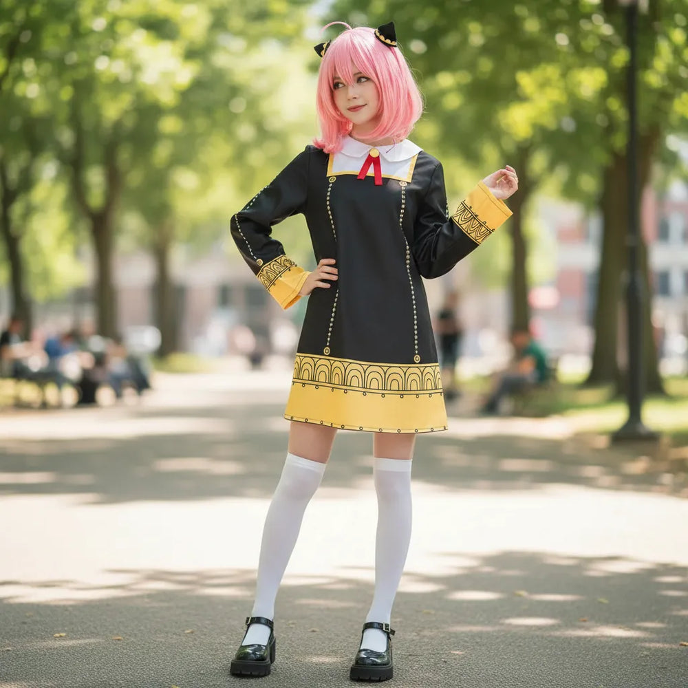 Cosplay Anya Forge