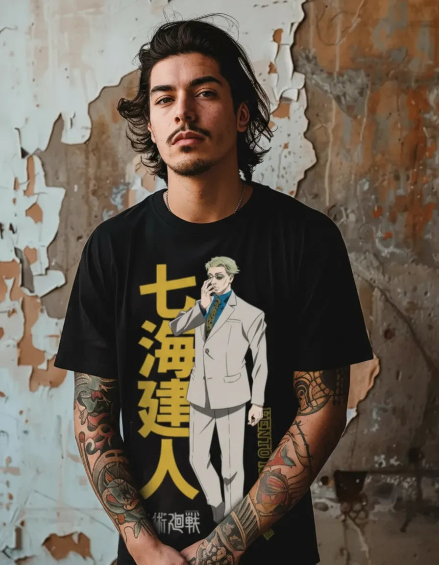 Kento Nanami Jujutsu Kaisen