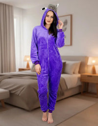 Pijama Mameluco Boo Monsters Inc