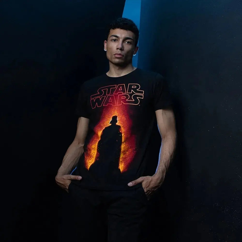 Darth Vader Forjado por el Fuego