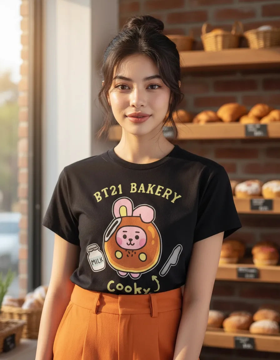 Cooky Bt21
