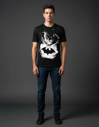 Playera Batman Darkness Is My Daylight Máscara de Látex