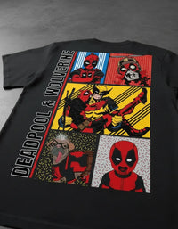Tied Together Deadpool y Wolverine