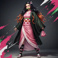 NEZUKO KAMADO DEMON SLAYER